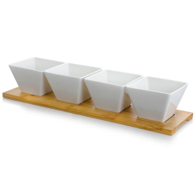 Elama 5 Piece Party Serving Set