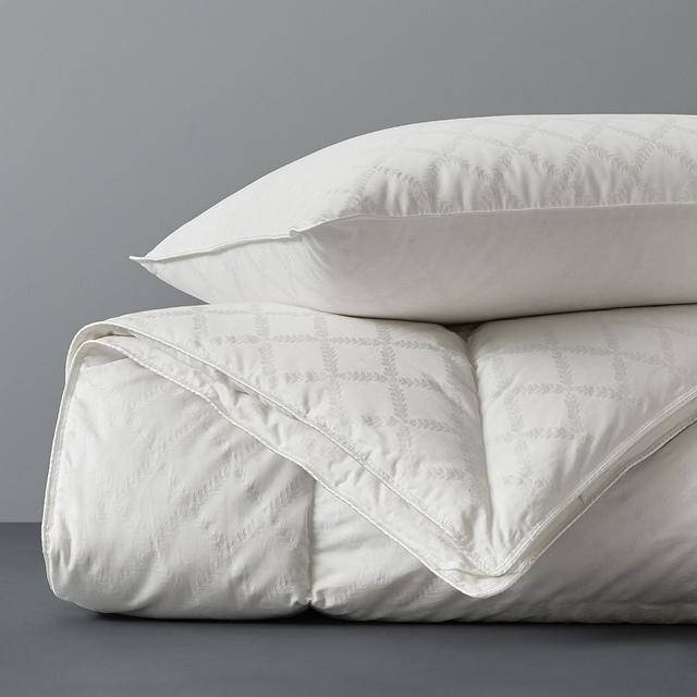 Laurel Down Pillow, Soft, King