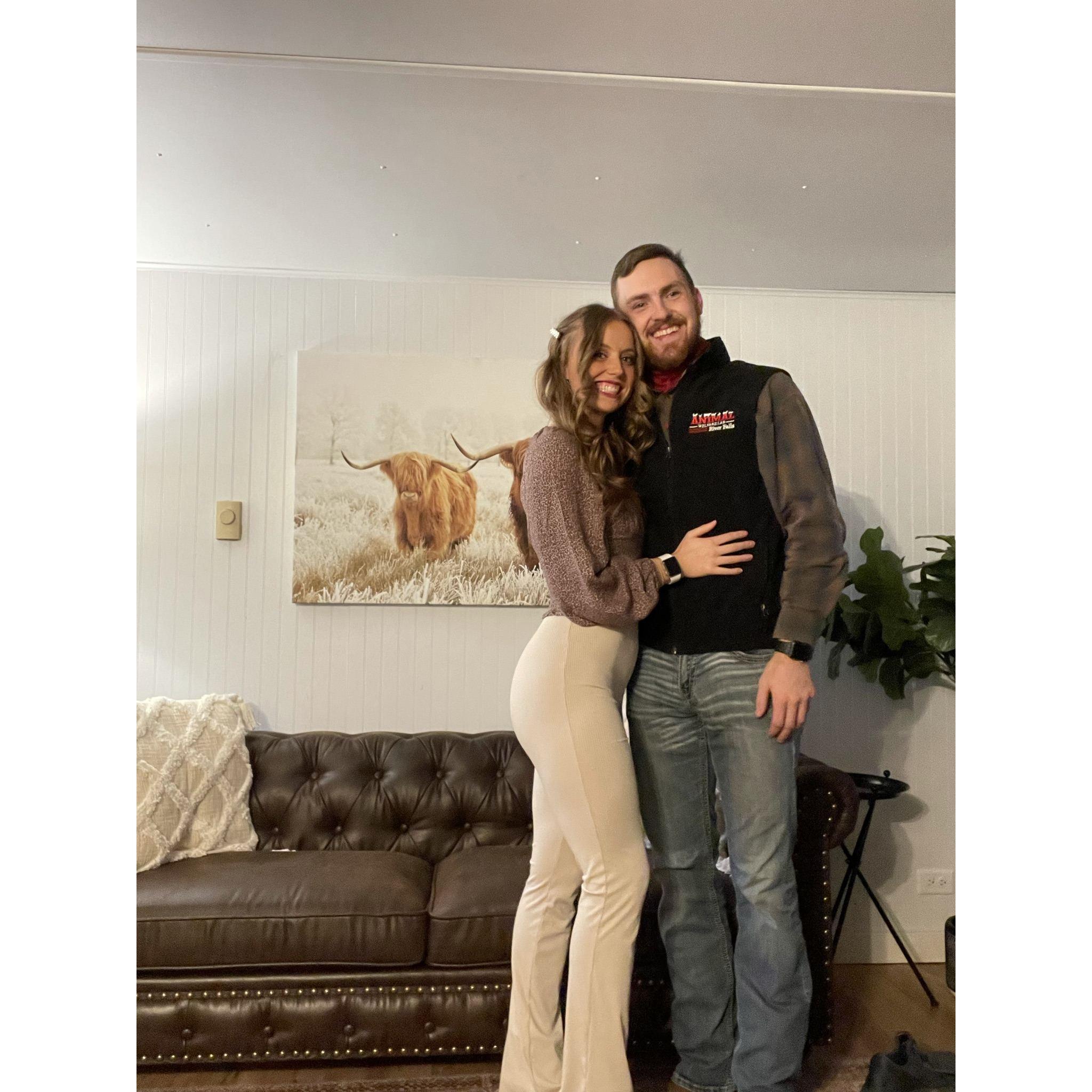 We traveled to Deadwood, South Dakota to see one of our favorite singers, Ian Munsick!