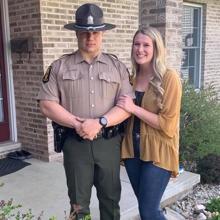 Illinois State Police Graduation Day