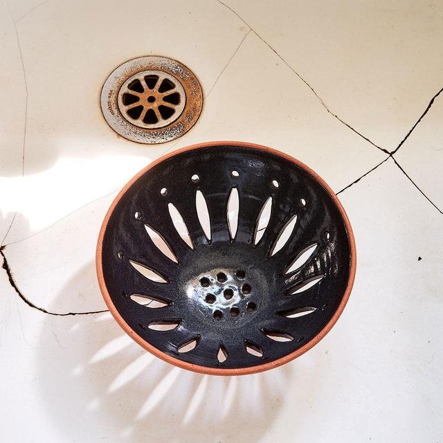 New York Stoneware - Berry bowl in Denim