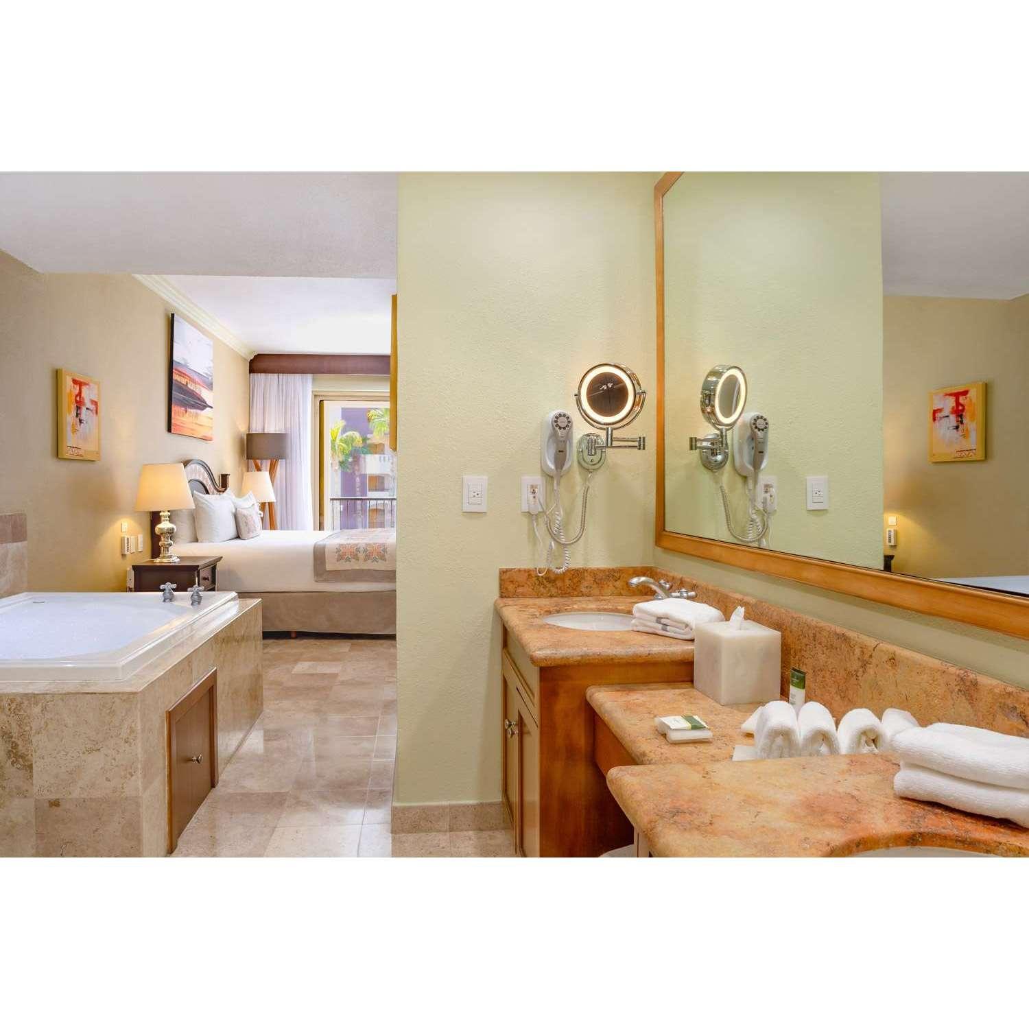Hotel Bathroom