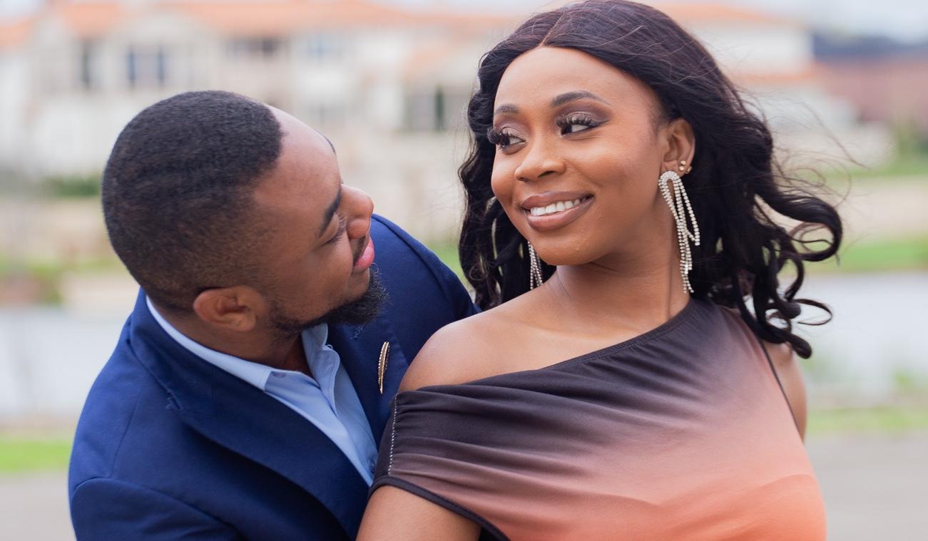 The Wedding Website of Maryjane Abalihi and Victor Ika