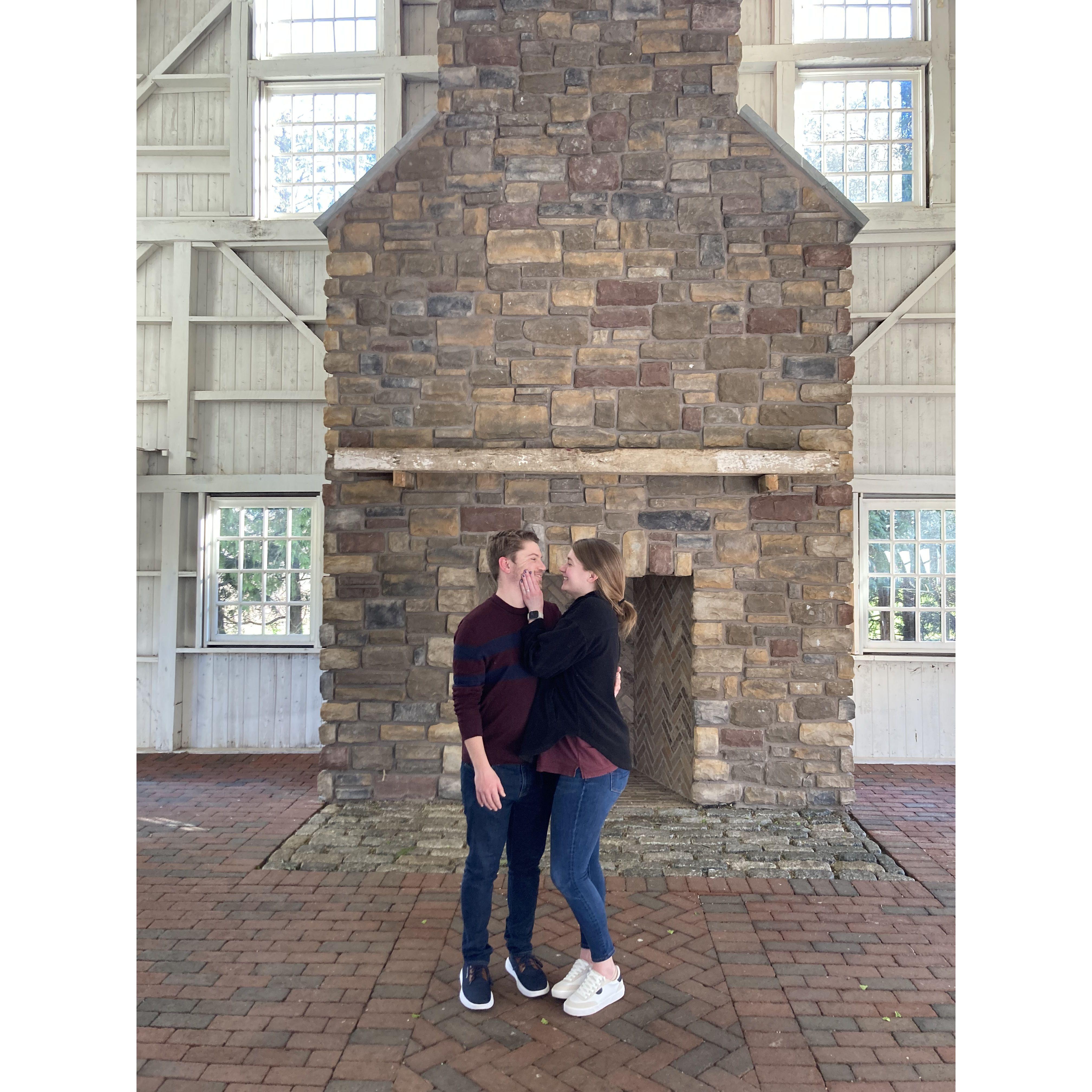 Picking our venue | March 2024