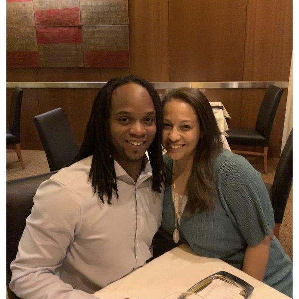 Hilary Evans and Dareis French's Wedding Website
