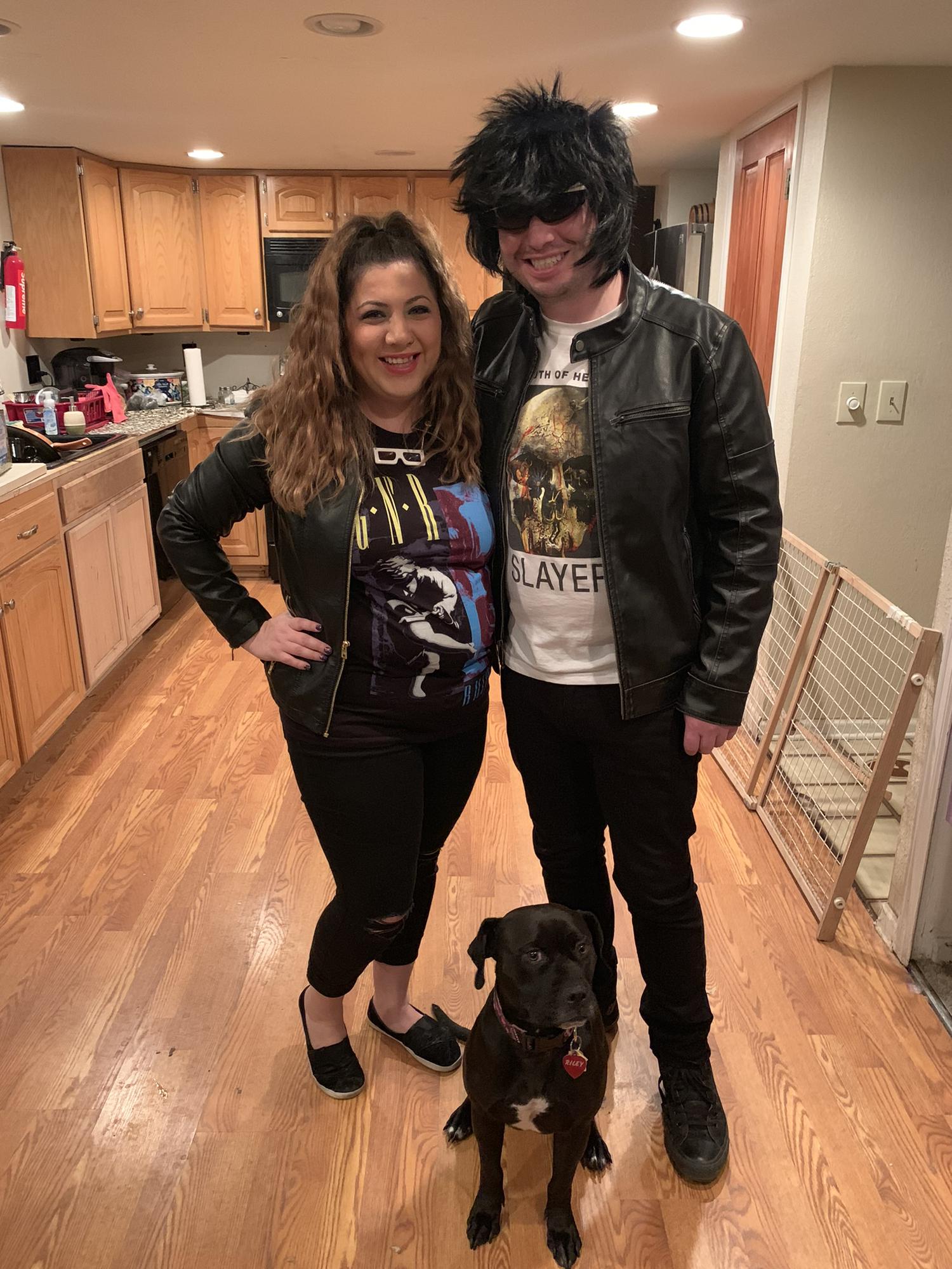 New Year’s Eve 80’s night 2018