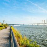 Waterfront at Pierson Park