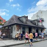 Lafitte's Blacksmith Shop & Bar