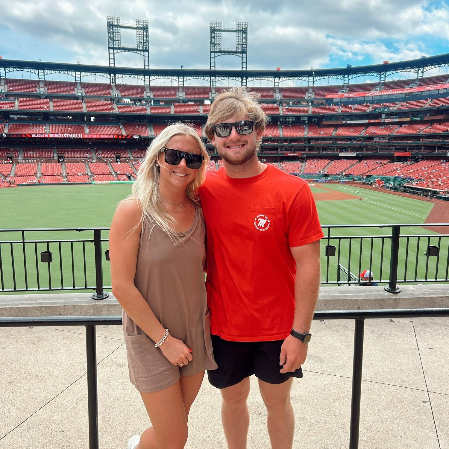 Cardinals Game!