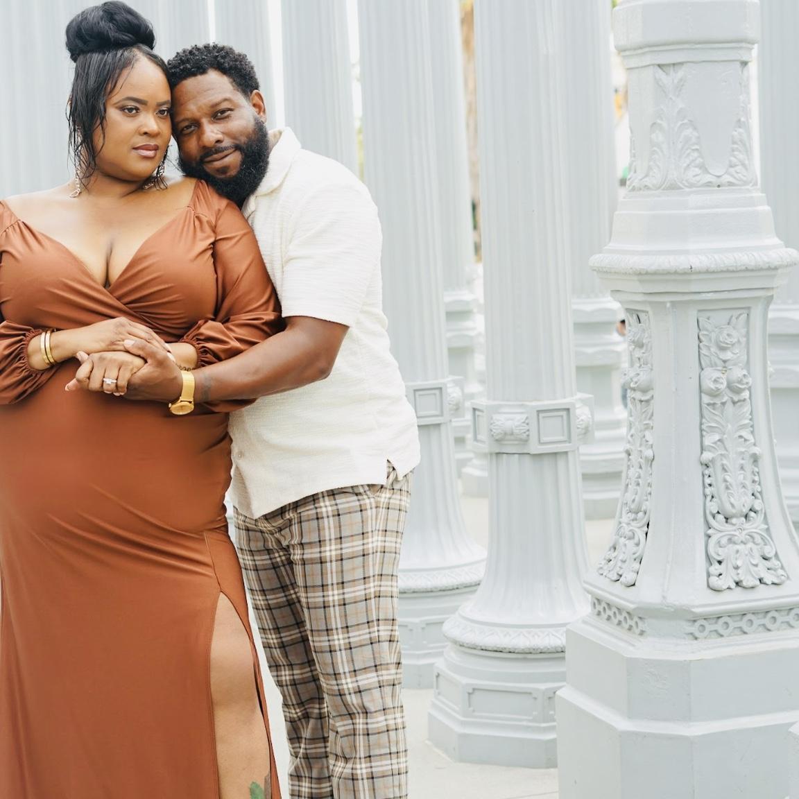 Engagement Photo Shoot