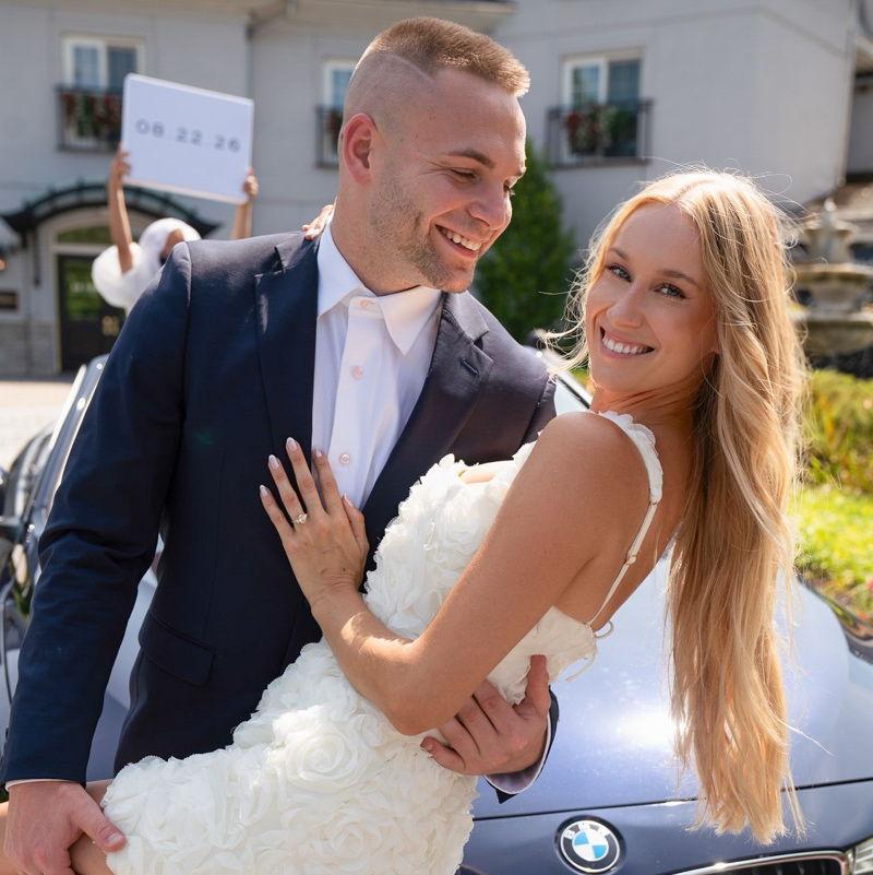 Our engagement photoshoot