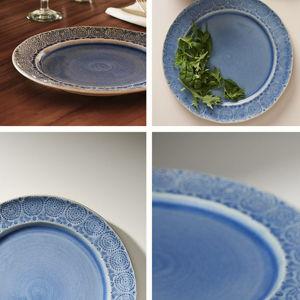 Old Havana Dinner Plates, Set of 4