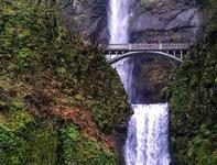 Multnomah Falls