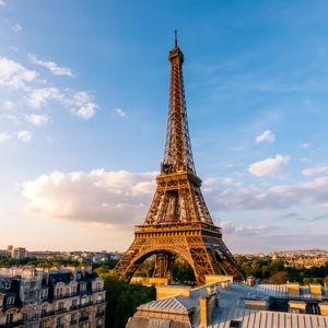One Night in Paris