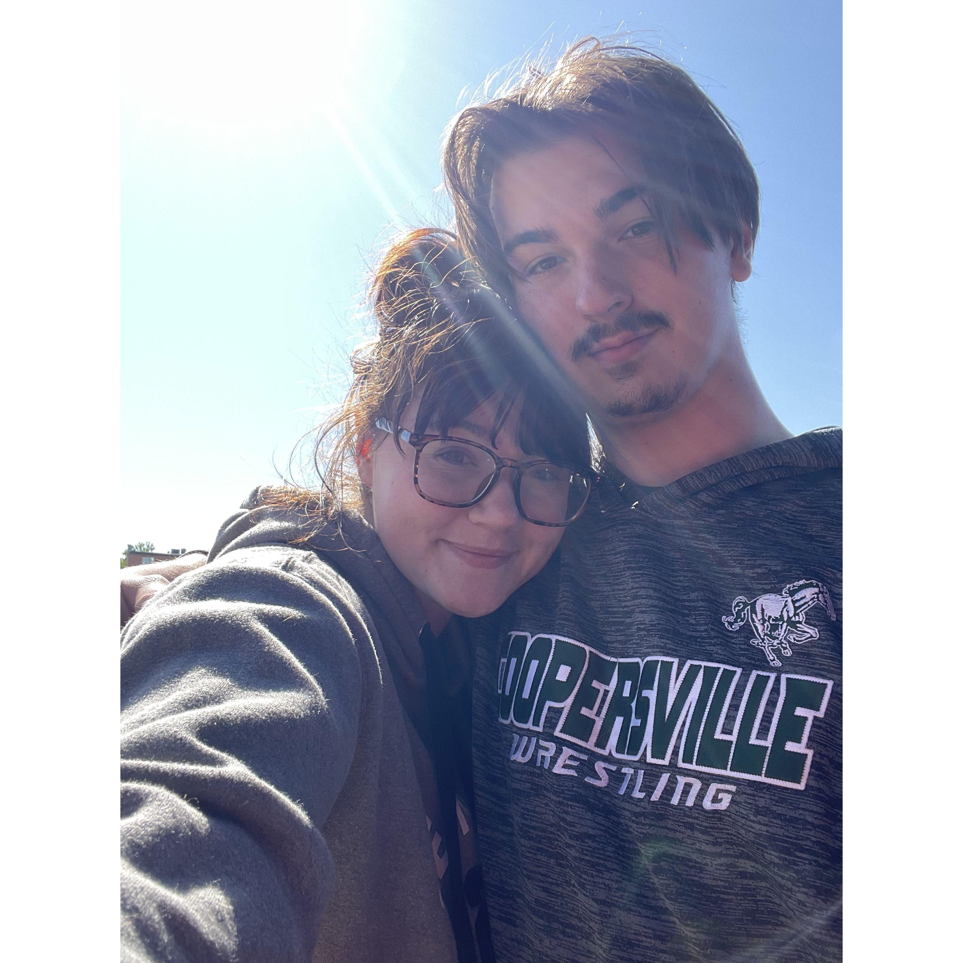 last day of high school