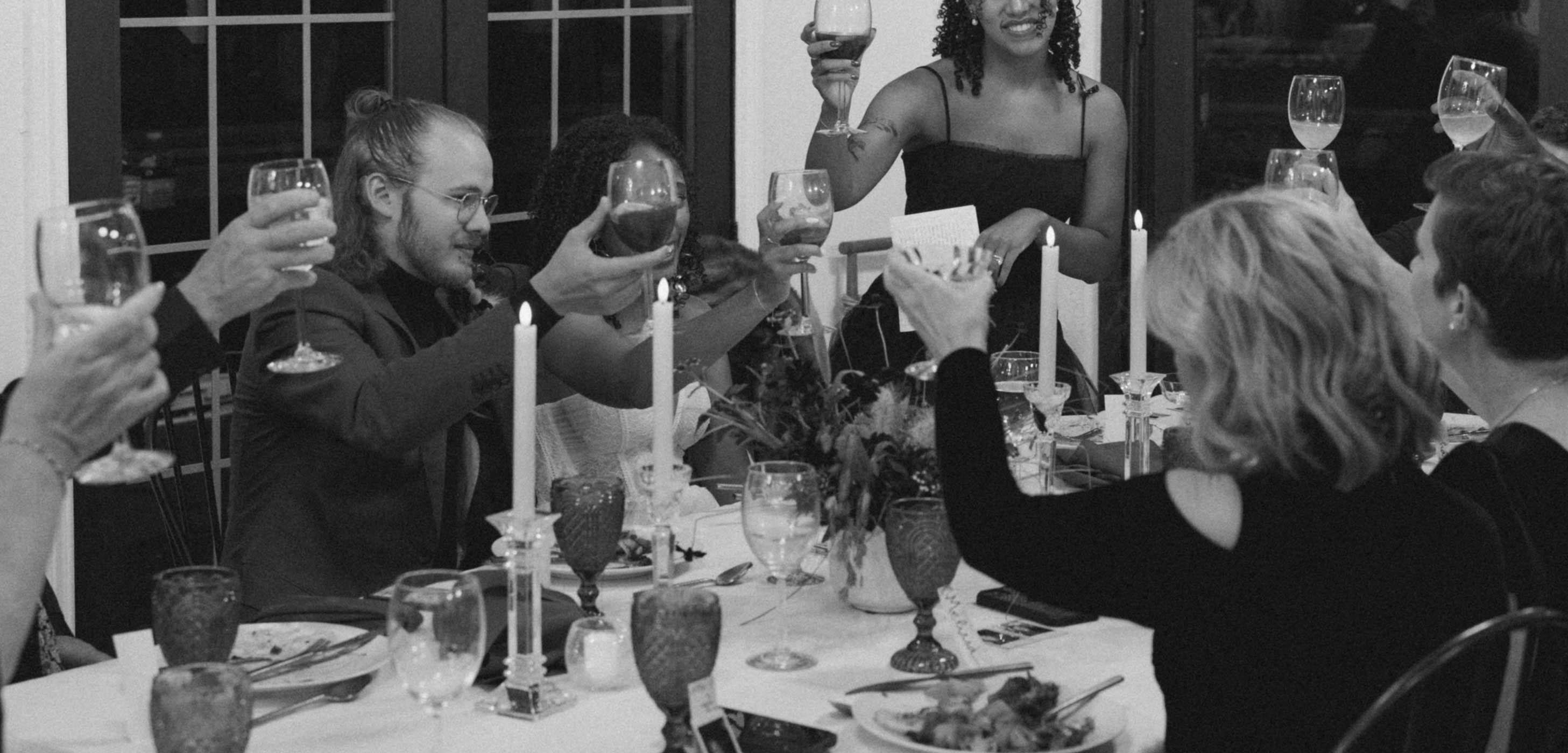 The Wedding Website of Conner Goode and Blake Garman