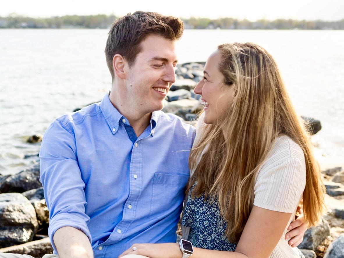 The Wedding Website of Julie Nicholas and Ryan Hobbs