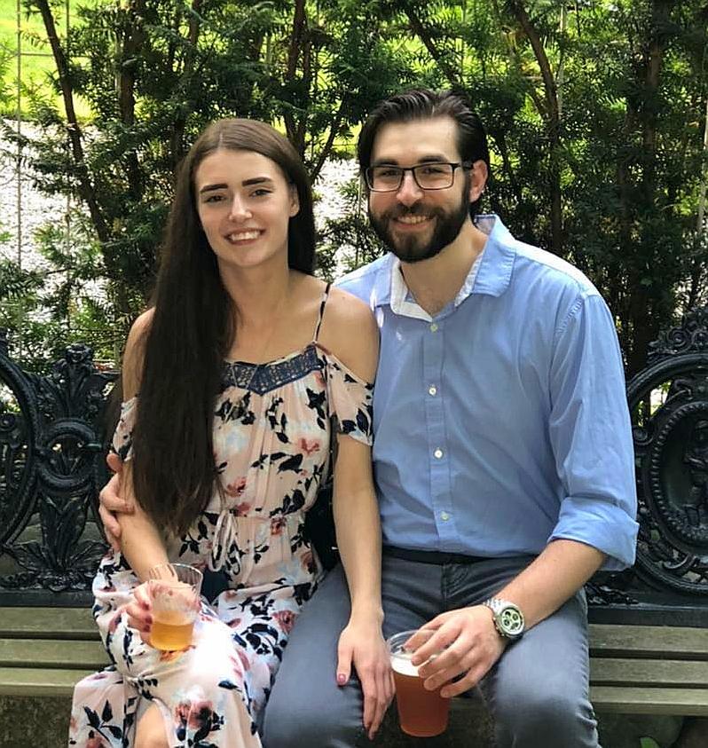 The Wedding Website of Kaylah Brosseau and Dale Freeman