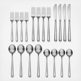 Lorenn 20-Piece Flatware Set, Service for 4