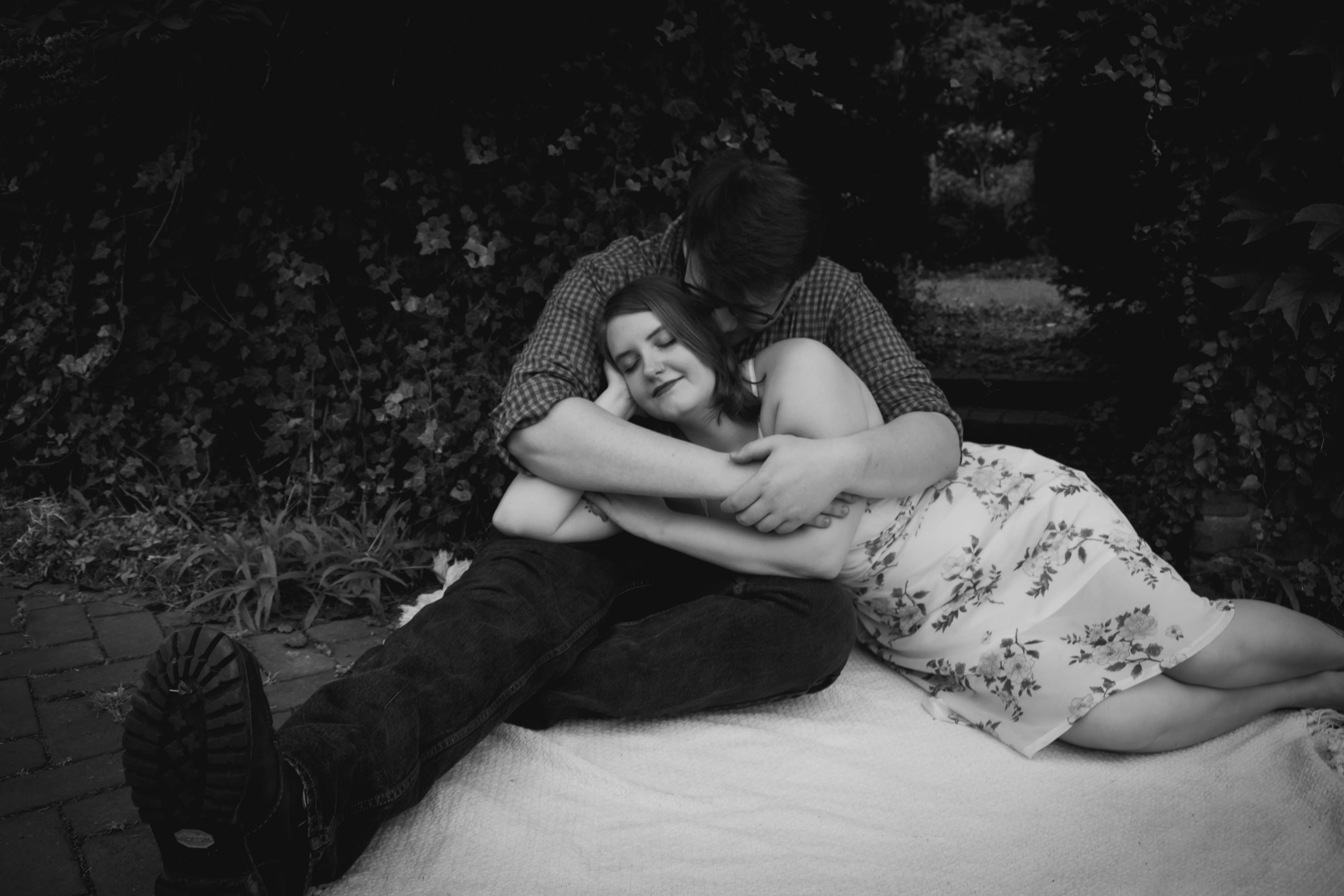 The Wedding Website of Angel Houston and Daniel Powers