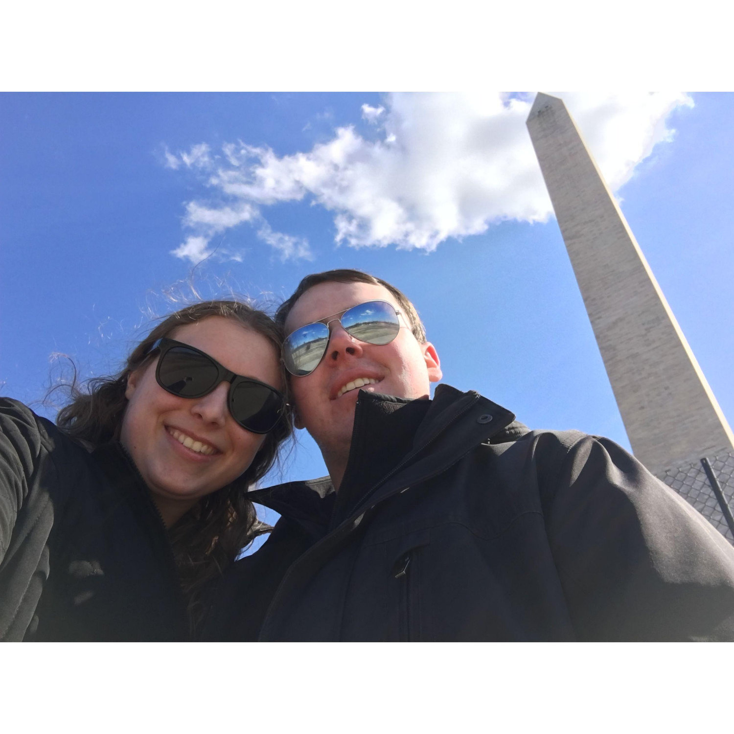 Washington DC, March 2019
