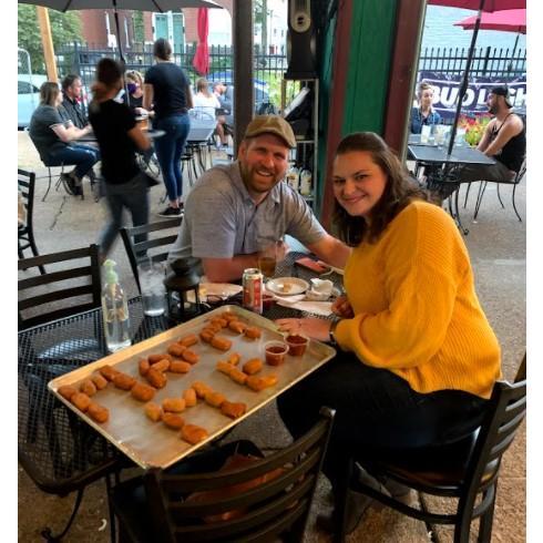 #CheeseSticks