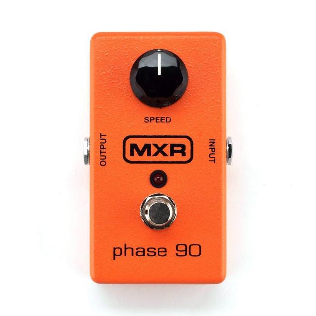 MXR M101 Phase 90 Guitar Effects Pedal