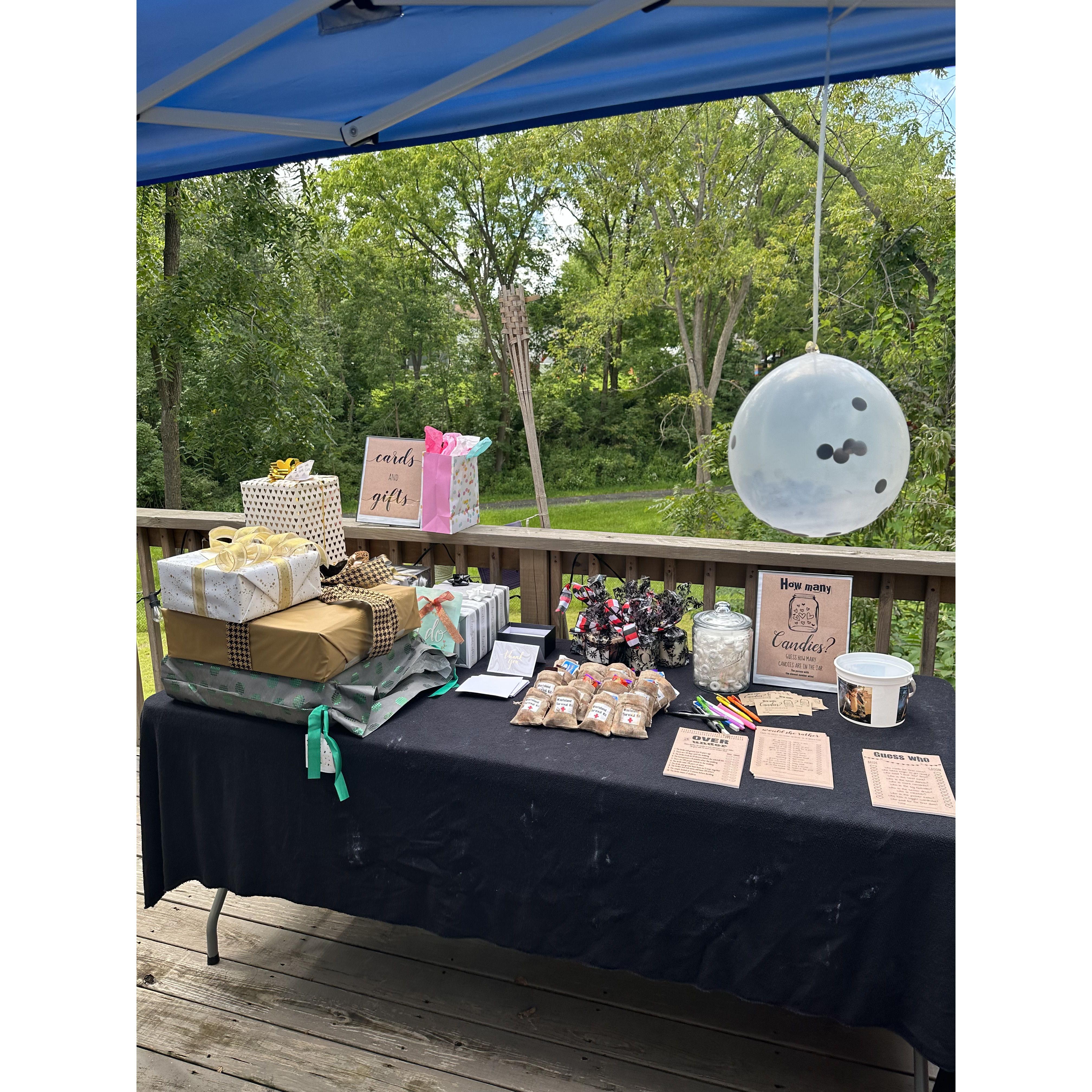 Wedding Shower