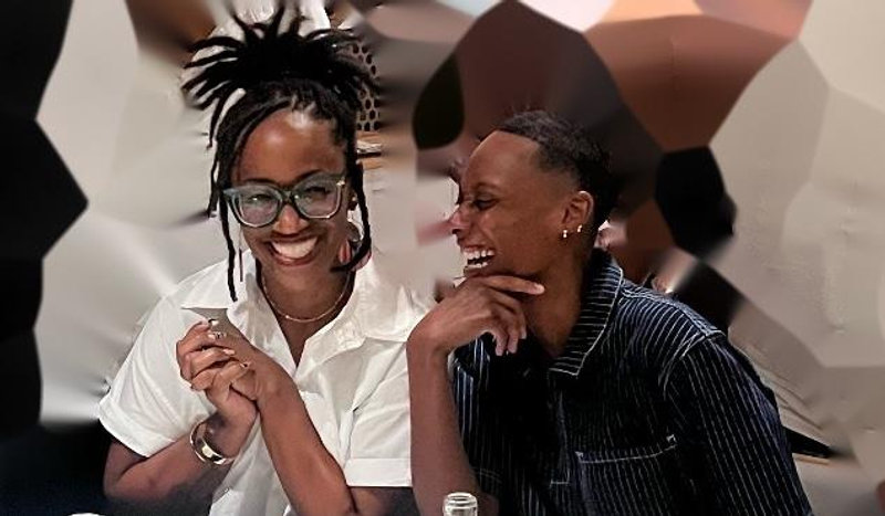Shawda Wilkes and Amisha Thomas' Wedding Website
