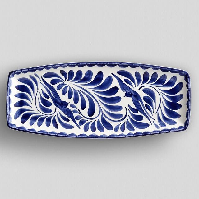 Puebla Rectangular Platter