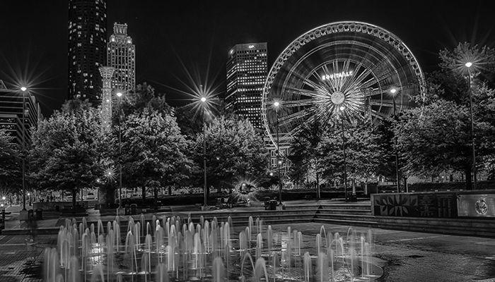 The Wedding Website of Ashley Campbell and Julius Dillard