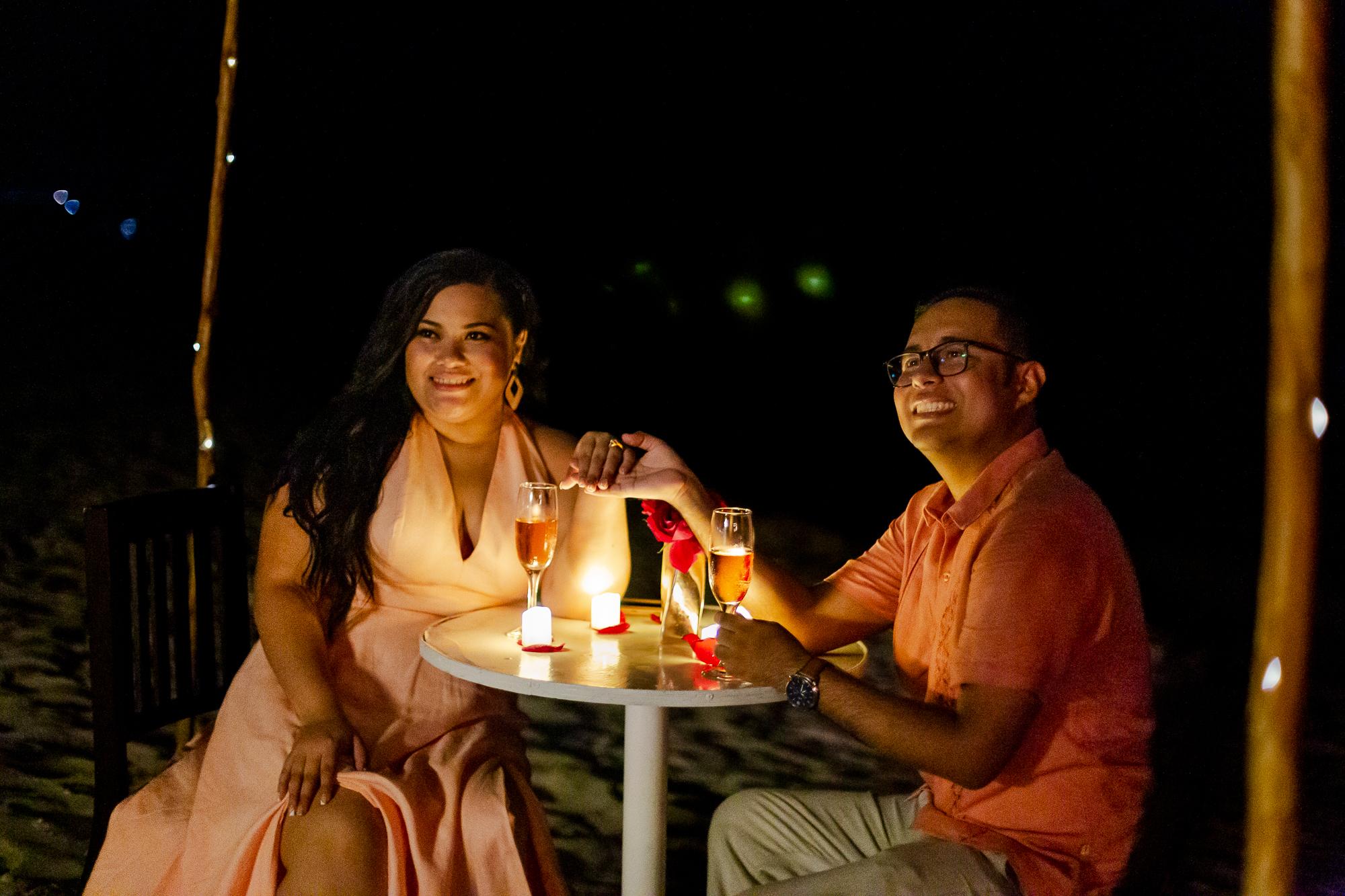 The Wedding Website of Janine Salazar and Filiberto Vázquez