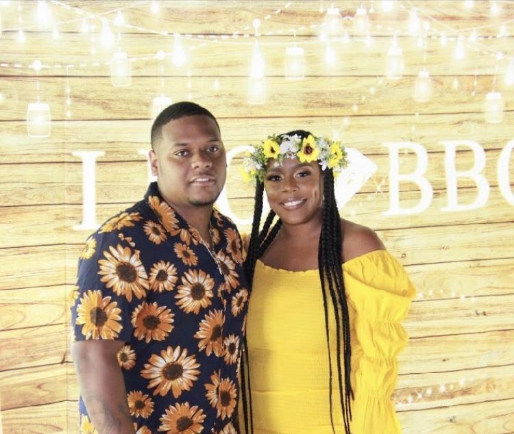 The Wedding Website of Johntae Scott and Marquis Samuels
