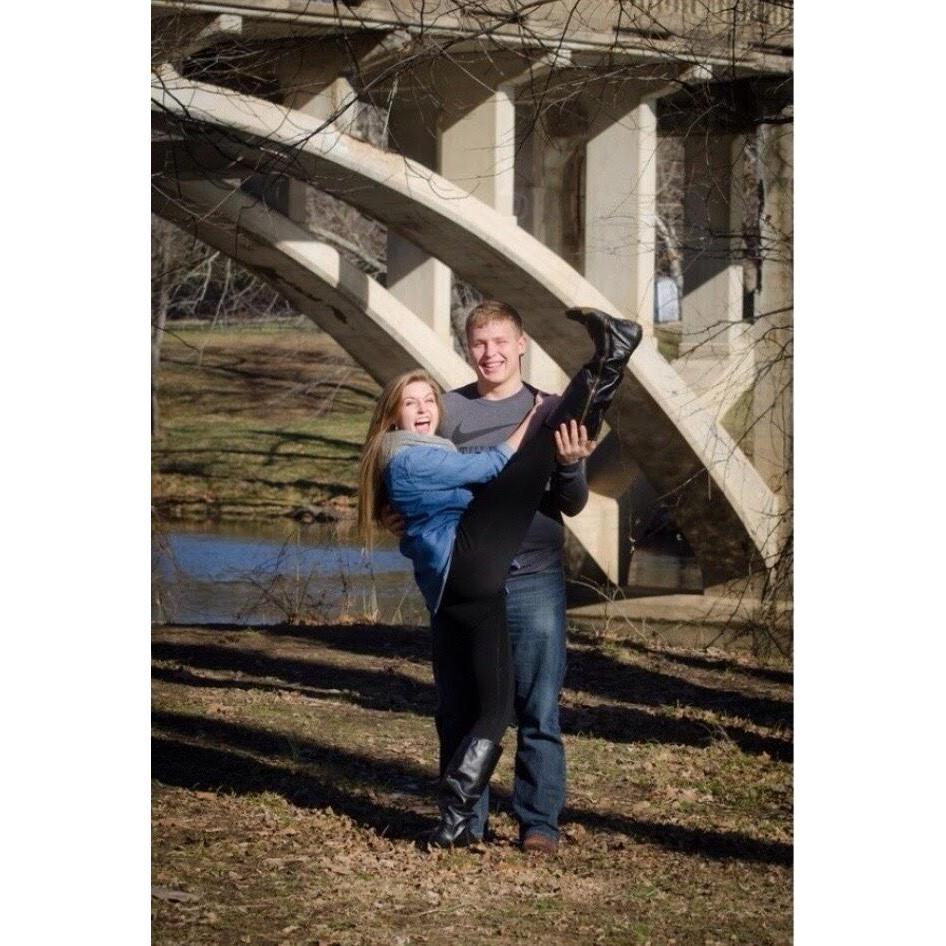 Dusty's Senior Pictures 2015