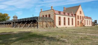 Wyoming Territorial Prison State Historic Site