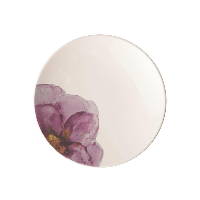 Villeroy & Boch Rose Garden Floral Salad Plate