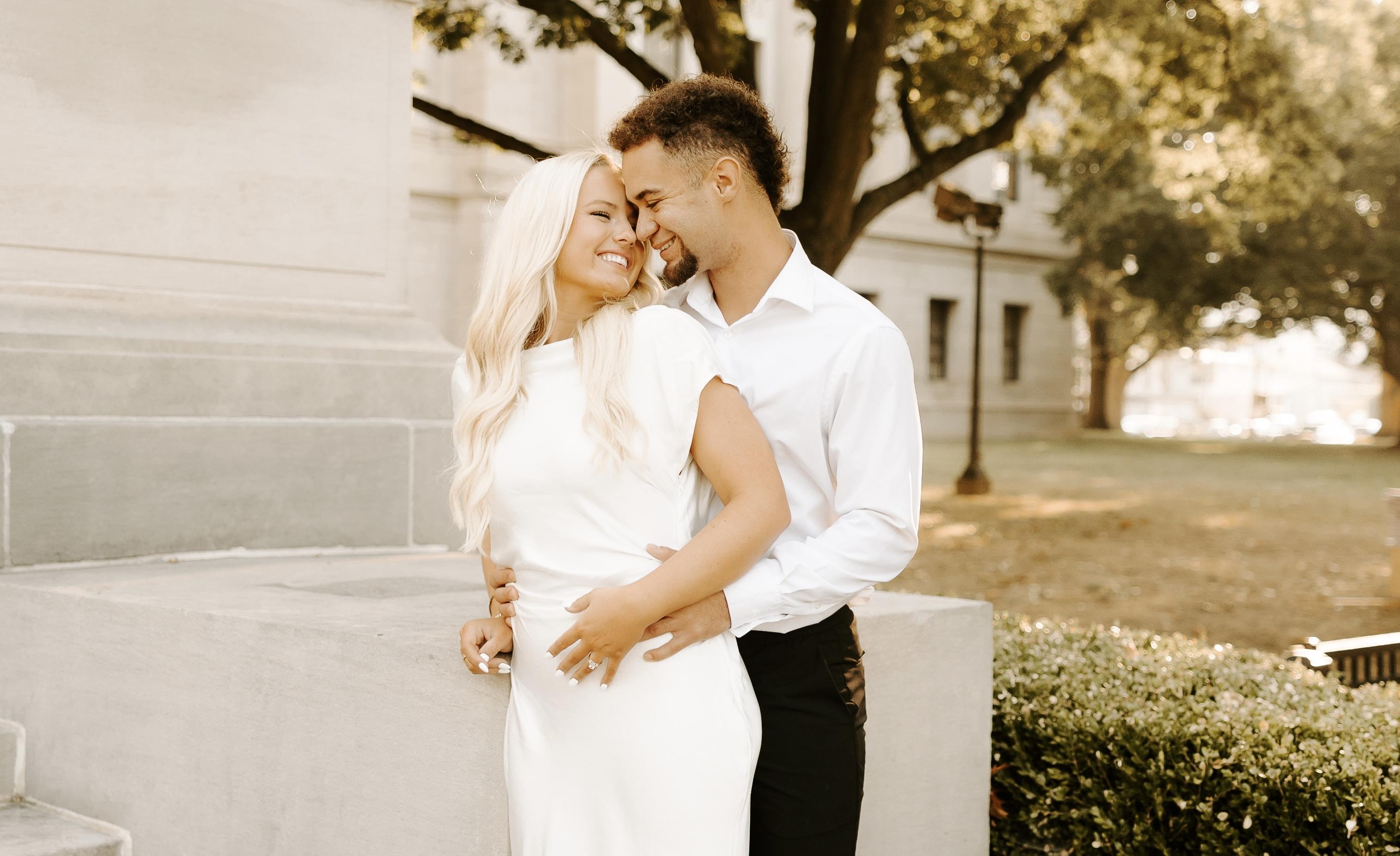 The Wedding Website of Livi Shonkwiler and Darius Jordan