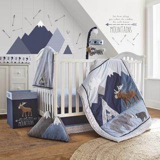 Trail Mix 4-Piece Bedding Set