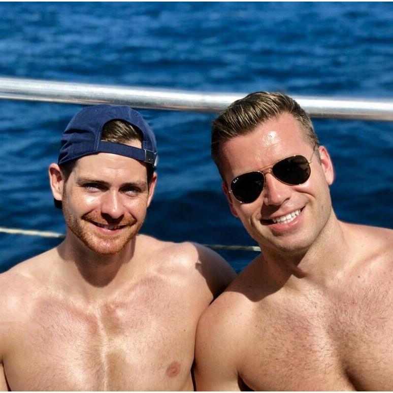 Sailing in St. Lucia