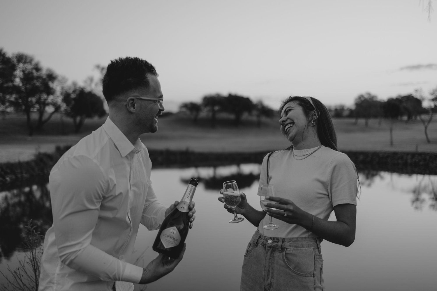 The Wedding Website of Angelene van Rooyen and Eben Fourie