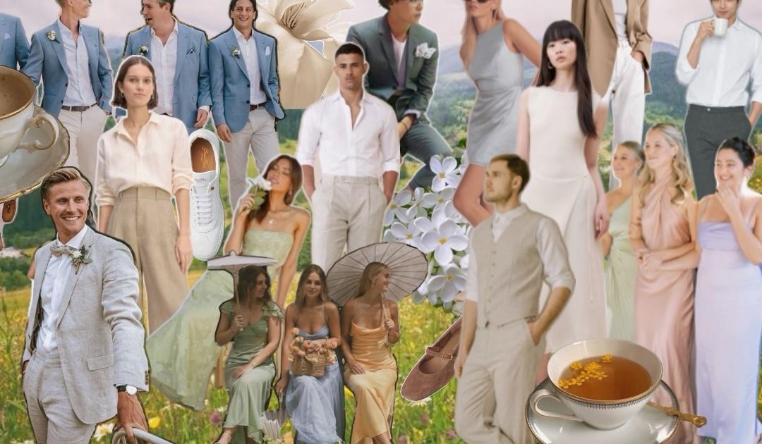 The Wedding Website of Tu Trinh and Nam Tang