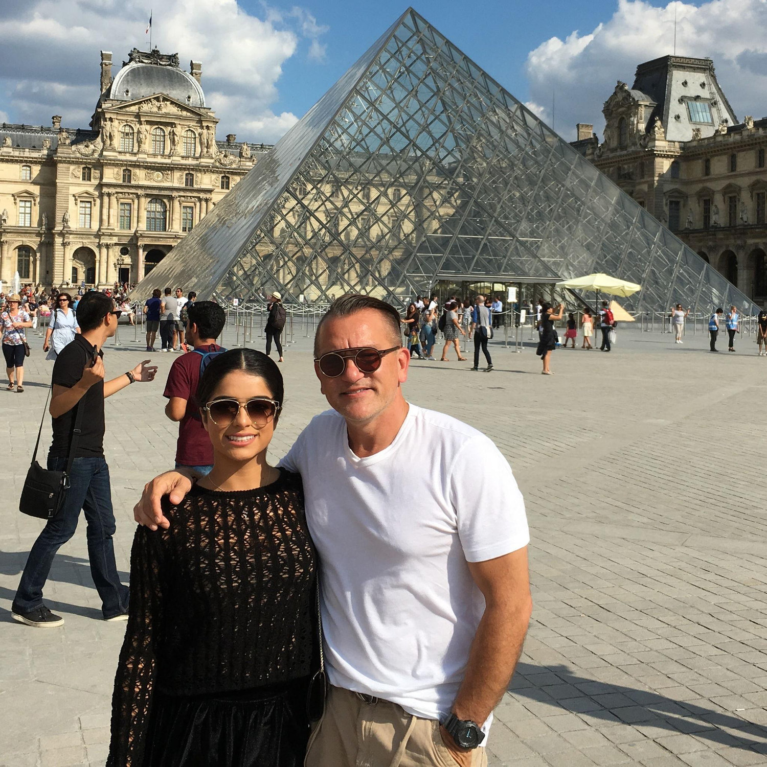 Our first trip to Paris France