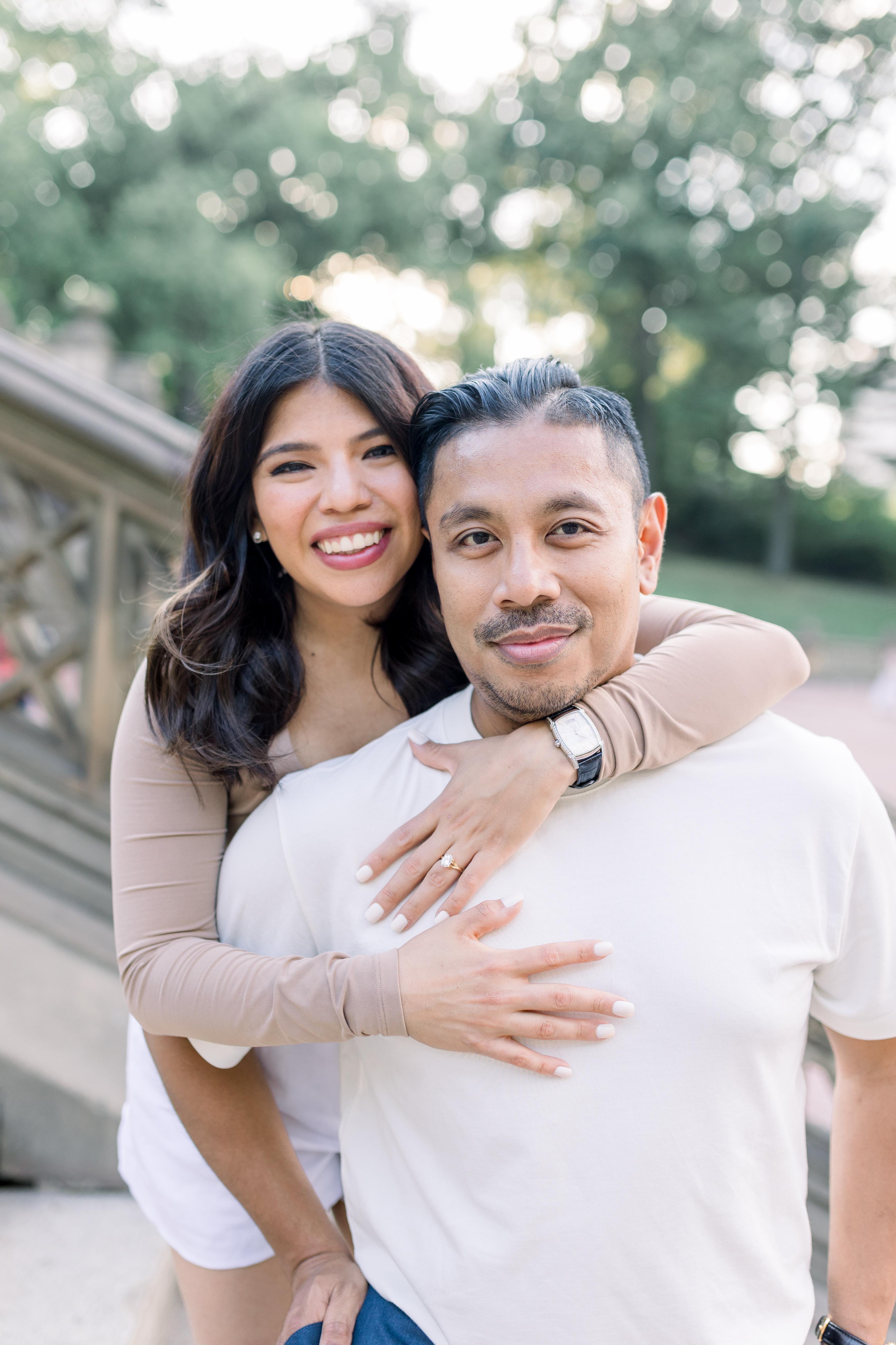 The Wedding Website of Marilyn Rosales and Jeronimo Maranion