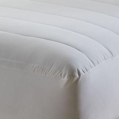 Versafit Waterproof King/California King Mattress Pad in White
