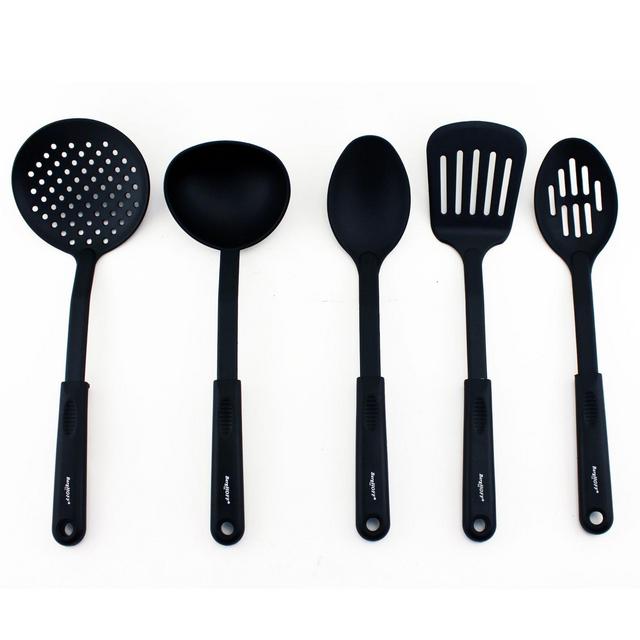 BergHOFF Studio 5Pc Nylon Kitchen Tool Set