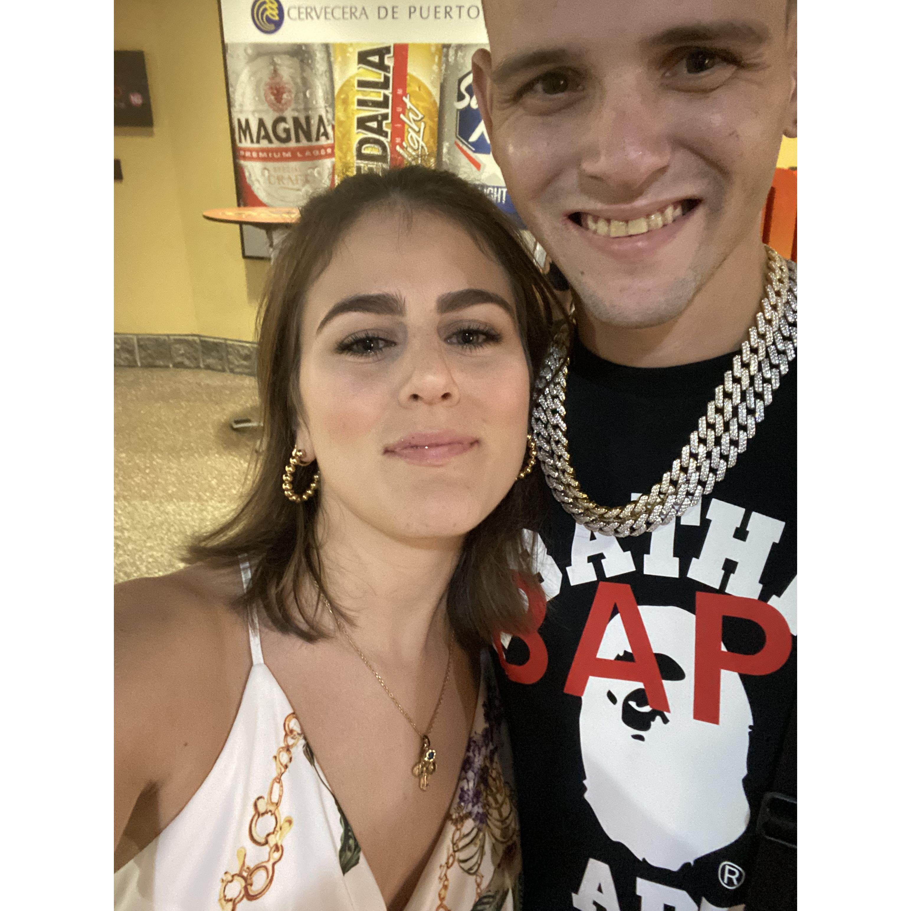 Concierto de Jowell y Randy