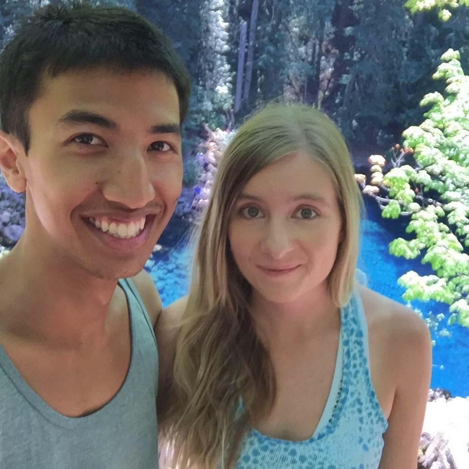 Tamolitch Falls (Blue Pool), OR 2017