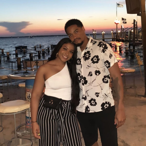 Angel Baldwin and Brandon Gamble's Wedding Website