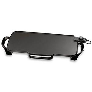 Presto Electric Griddle with Removable Handles