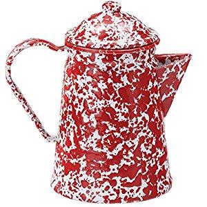 Crow Canyon Coffee Pot